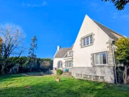vente maison à plonévez-porzay (29550) : à vendre / 296m² plonévez-porzay