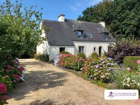 vente maison à plourin-lès-morlaix (29600) : à vendre / 130m² plourin-lès-morlaix