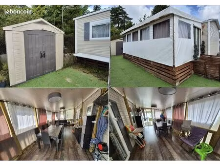 mobil-home rapidhome el 1040 d