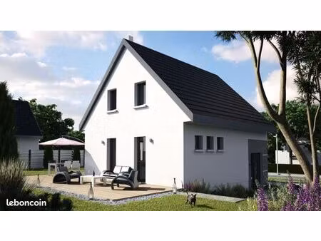 maison 5 pièces 94 m²