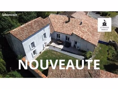 maison 6 pièces 110 m²