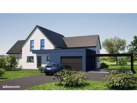 maison 8 pièces 160 m²