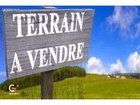 terrain 956 m² petit-caux