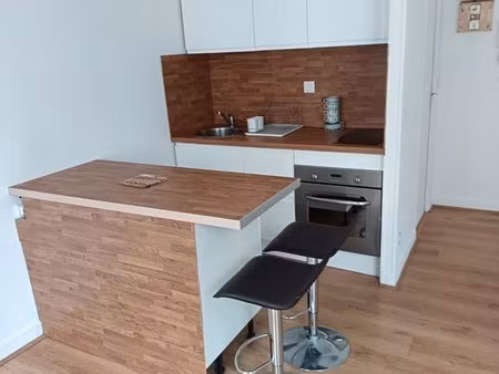 studio rénové 25m2 - henriville amiens- très lumineux - idéal investissement -