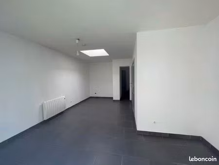 appartement 2 pièces 37 m²