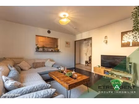 appartement 2 pièces 47 m²