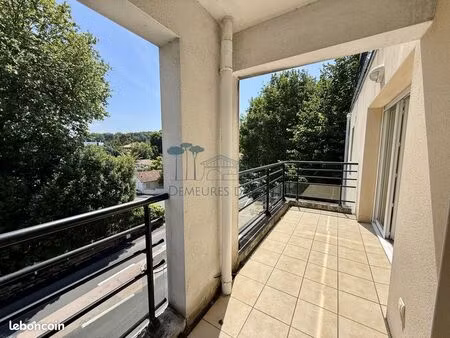 appartement 2 pièces 41 m²