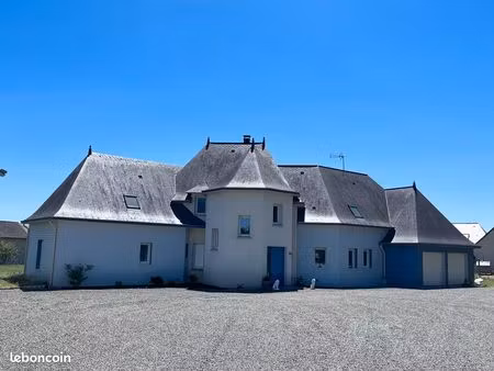 ensemble immobilier maison + dépendance aménagée