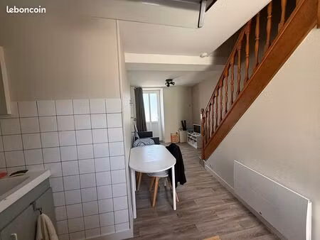 appartement 2 pièces 33 m²