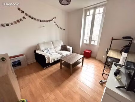 appartement 2 pièces 42 m²