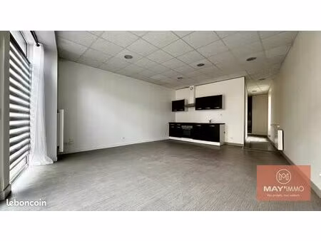 appartement 2 pièces 59 m²