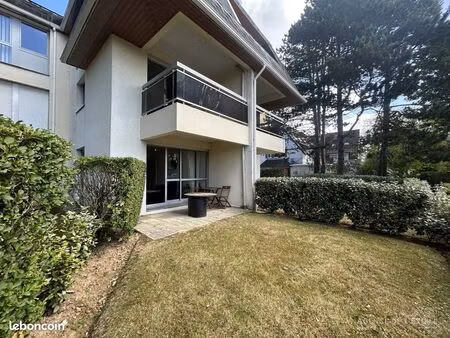 studio 1 pièce 29 m²