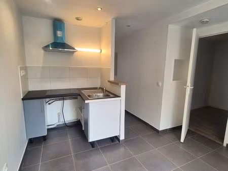 appartement t2 avec terrasse