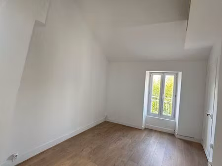 lumineux t2 au calme à 50 mn de paris
