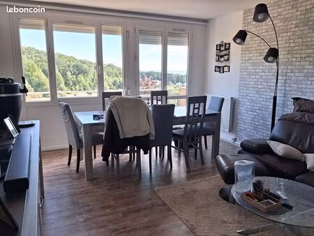 appartement 3 pièces 63 m²