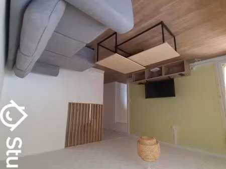 appartement 5 pièces 89 m²