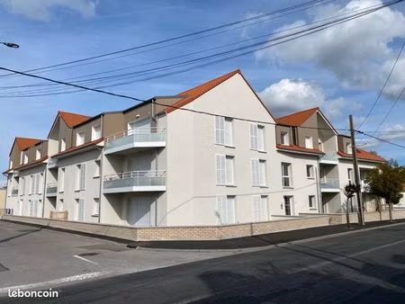 appartement t2 à vendre merlimont