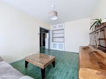 appartement 4 pièces 70 m²