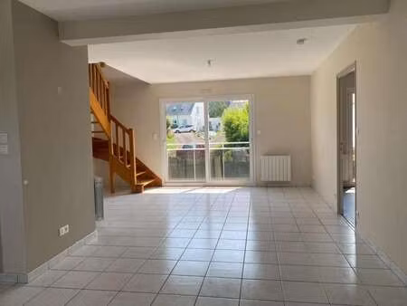 vente appartement 4 pièces à monterblanc (56250) : à vendre 4 pièces / 80m² monterblanc