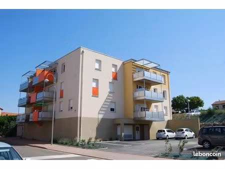 appartement 3 pièces 72 m²