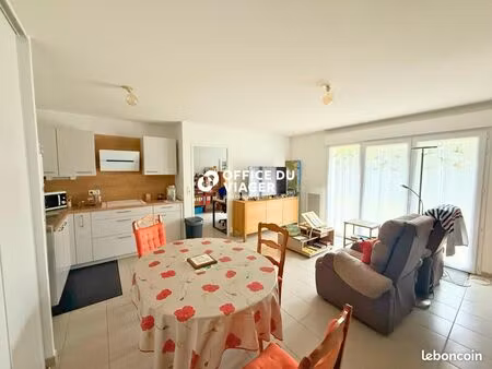 appartement en viager 4 pièces 76 m²