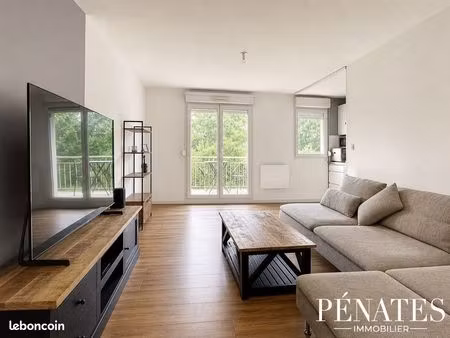 appartement 2 pièces 45 m²