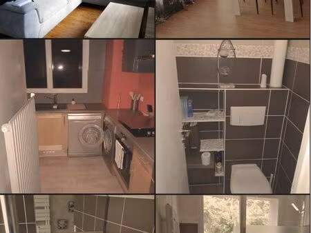 appartement 68m2 t3