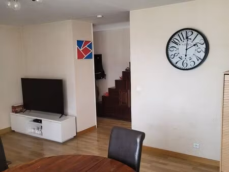 appartement 3 pièces 65m2 proche gare
