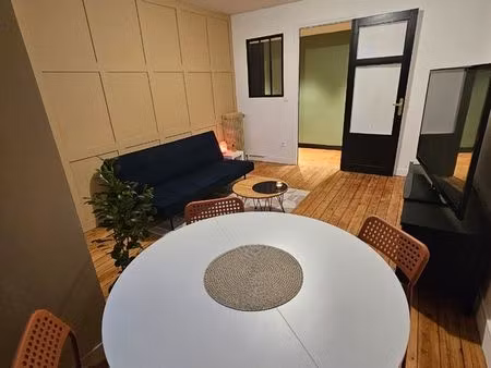 belle appartement f3