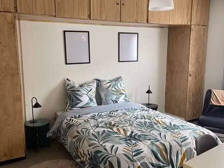 f1 meublé 24 75 m² – disponible immédiatement – royat