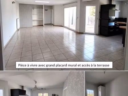 location à sorbiers proche complexe sportif et parc fraisse