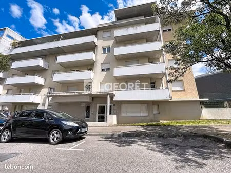 appartement 2 pièces 50 m²