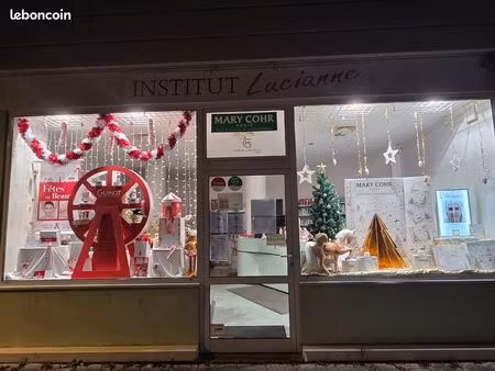 vente fond de commerce