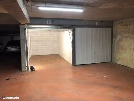 parking box ?️ 12m2