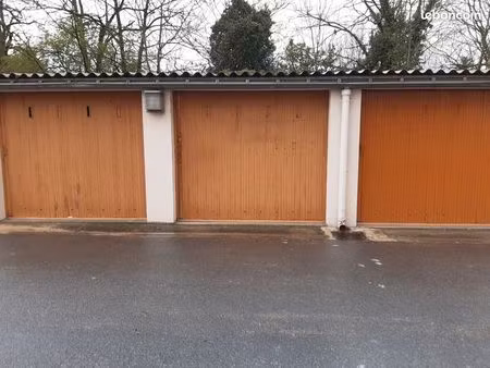 garage proche gare et marché