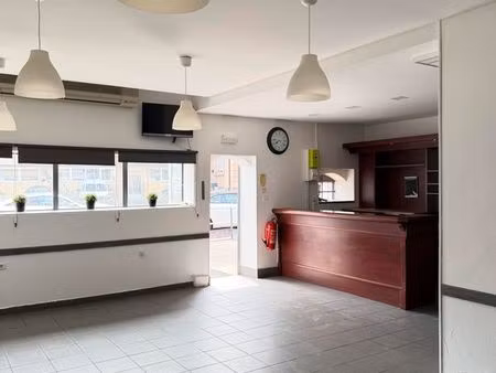 local commercial 65 m2 centre dannemarie