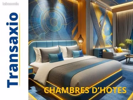 local chambres d'hôtes 280 m²