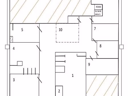 local 131 m² rixheim