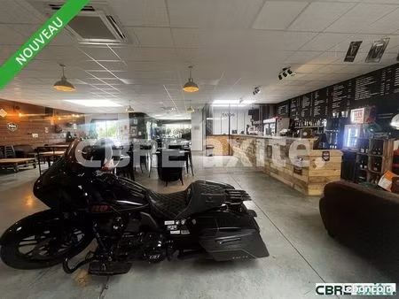 local commercial 460 m² tignieu-jameyzieu