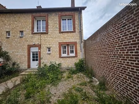 maison de ville 5 pièces 91 m²