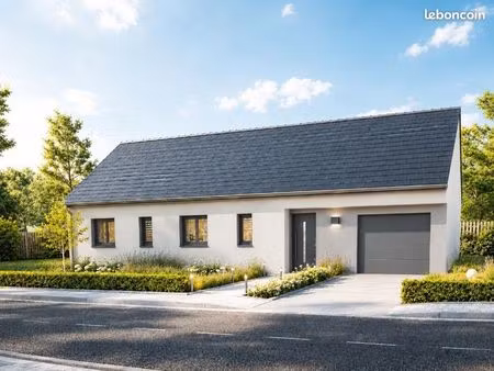 maison 4 pièces 70 m²