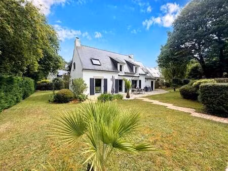 vente maison piscine à brech (56400) : à vendre piscine / 162m² brech