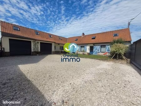 propriété 5 pièces 139 m²