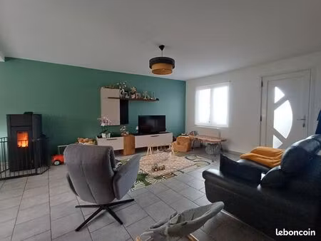 maison rénovée - 3 chambres