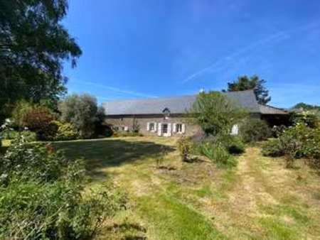 vente maison à cruguel (56420) : à vendre / 103m² cruguel