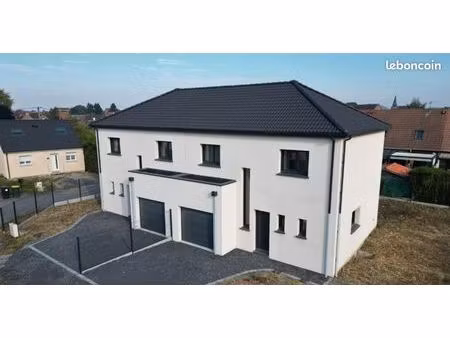 maison 5 pièces 91 m²