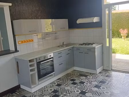 maison a louée