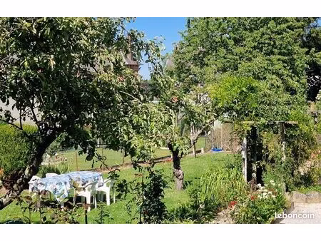 viager occupé sans rente- maison 104 m² - flixecourt