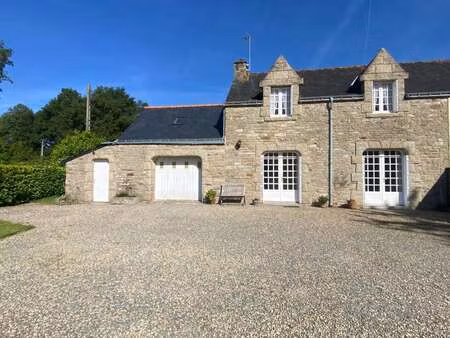 vente maison à guéhenno (56420) : à vendre / 73m² guéhenno