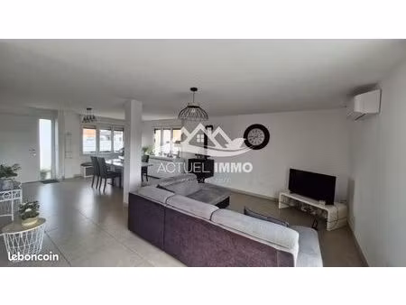 maison 4 pièces 116 m²